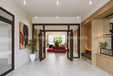 1 bed studio, Beresford Street, London, CB42WS - Image 10